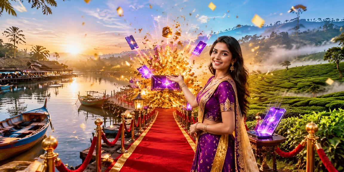 বরিশালের জনপ্রিয় বেটিং ক্ষেত্রের একটি দৃশ্য, বাংলাদেশ